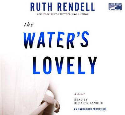 Book cover for Water's Lovely, the (Lib)(CD)