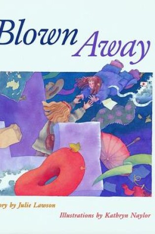 Cover of Blown away