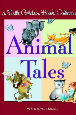 Cover of LGB Collection Animal Tales