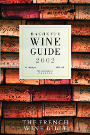 Cover of Hachette Wine Guide