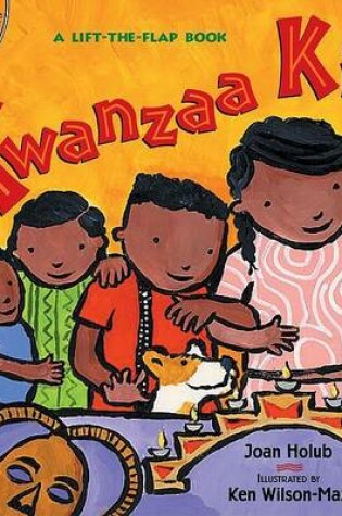 Cover of Kwanzaa Kids