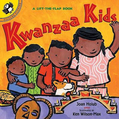 Book cover for Kwanzaa Kids
