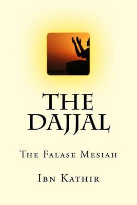 Book cover for The Dajjal