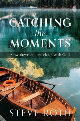 Cover of Catching the Moments