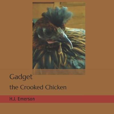 Book cover for Gadget the Crooked Chicken