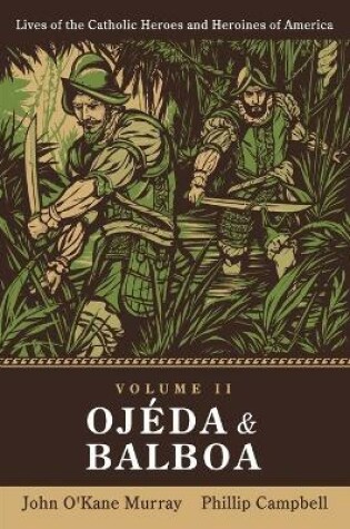 Cover of Ojeda and Balboa