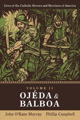 Book cover for Ojeda and Balboa