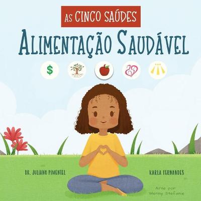 Cover of As Cinco Saúdes