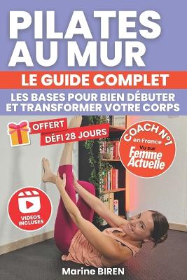 Book cover for Pilates Au Mur