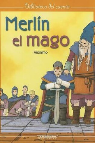 Cover of Merlin el Mago