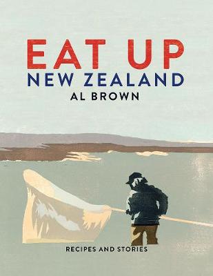 Book cover for Eat Up New Zealand