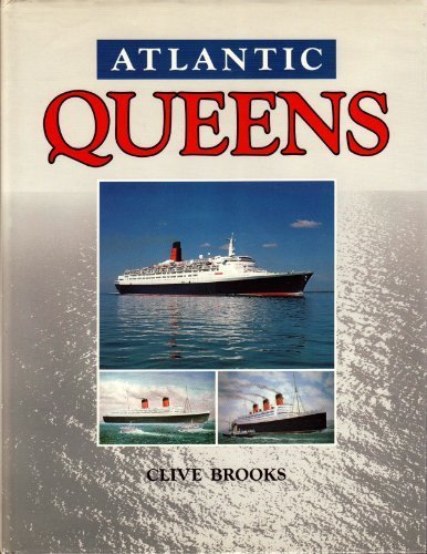 Book cover for Atlantic Queens