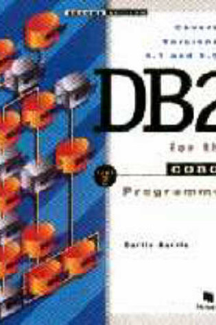 Cover of DB2 for the COBOL Programmer Part 2: Advanced
