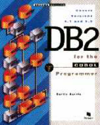 Book cover for DB2 for the COBOL Programmer Part 2: Advanced