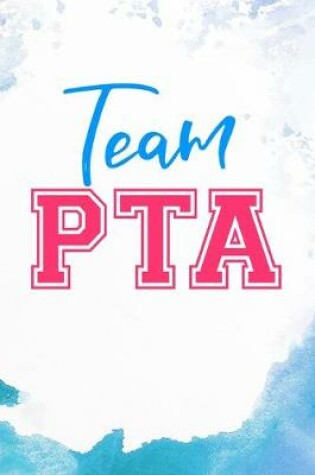 Cover of Team PTA