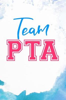 Book cover for Team PTA