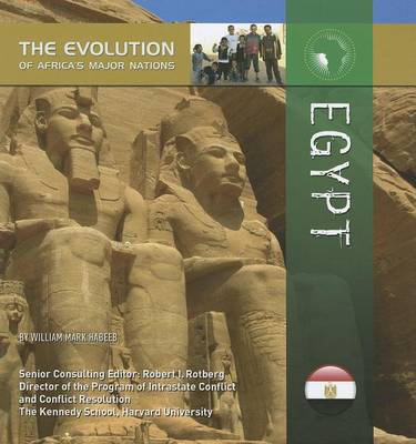 Book cover for Egypt