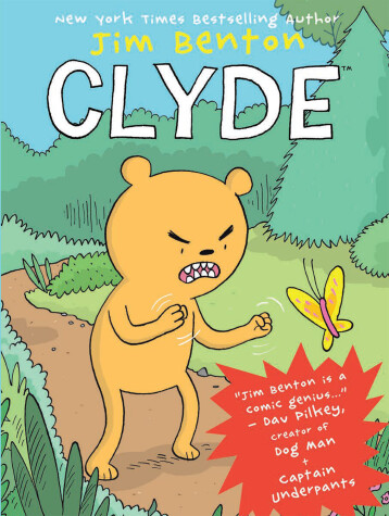 Book cover for Clyde