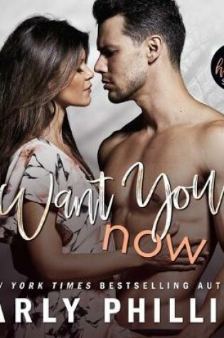 Cover of Want You Now