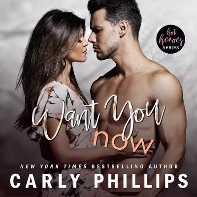 Book cover for Want You Now