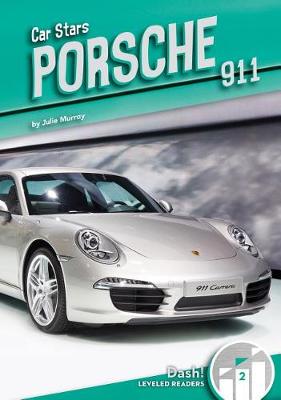 Book cover for Porsche 911