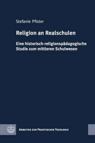 Cover of Religion an Realschulen