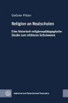 Book cover for Religion an Realschulen