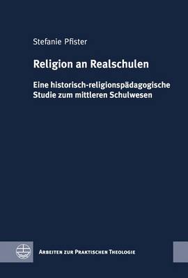 Cover of Religion an Realschulen