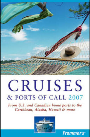 Cover of Frommer's Cruises and Ports of Call