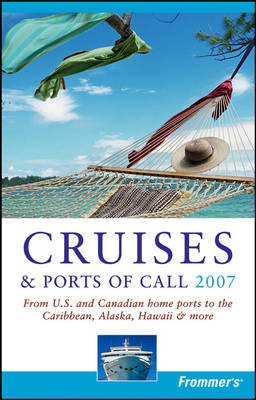 Cover of Frommer's Cruises and Ports of Call