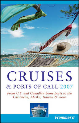 Book cover for Frommer's Cruises and Ports of Call