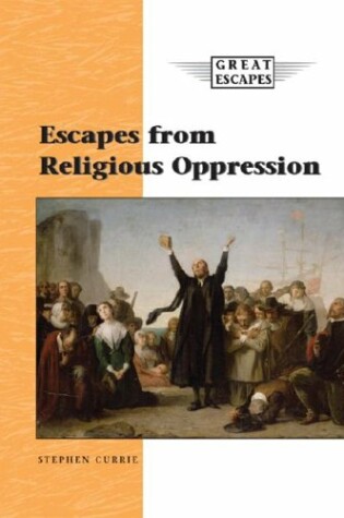 Cover of Religious Oppression