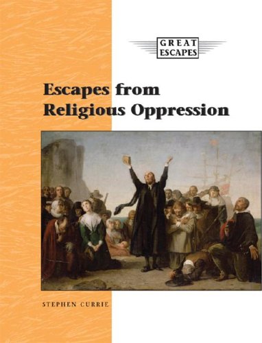 Cover of Religious Oppression