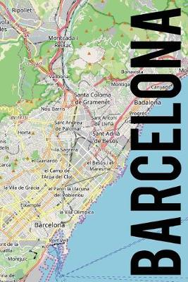 Book cover for Barcelona