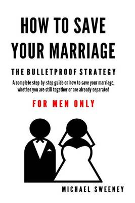 Book cover for How to Save Your Marriage
