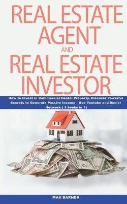 Book cover for Real Estate Agent and Real Estate Investor