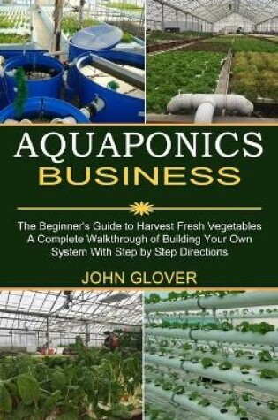 Cover of Aquaponics Business