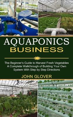 Book cover for Aquaponics Business