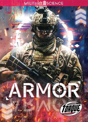 Book cover for Armor