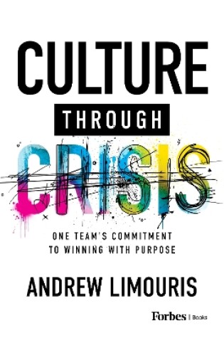 Cover of Culture Through Crisis