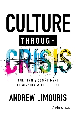 Book cover for Culture Through Crisis