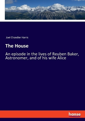 Book cover for The House