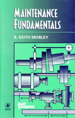 Book cover for Maintenance Fundamentals