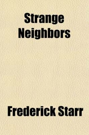 Cover of Strange Neighbors