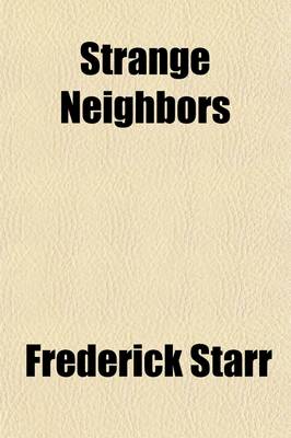 Book cover for Strange Neighbors