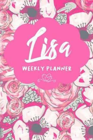 Cover of Lisa Weekly Planner