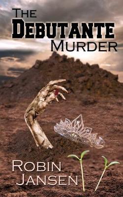 Cover of The Debutante Murder