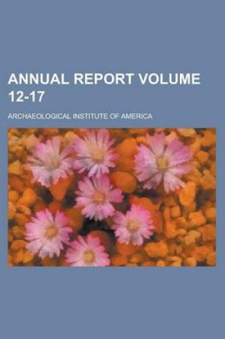 Cover of Annual Report (12-17)