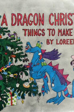 Cover of A Dragon Christmas