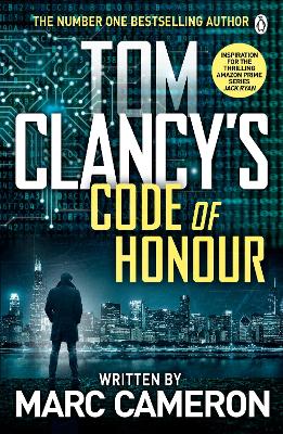 Book cover for Tom Clancy's Code of Honour